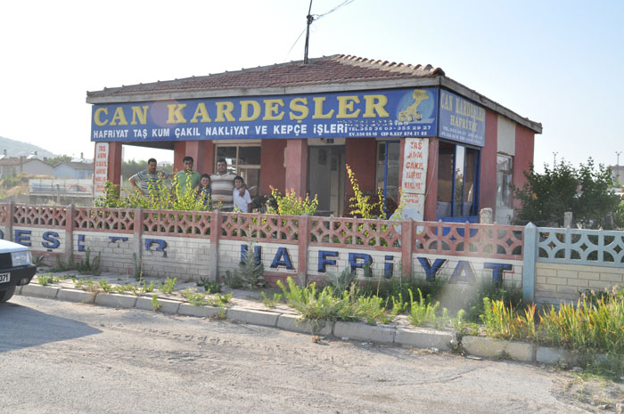 Can Kardeler Hafriyat